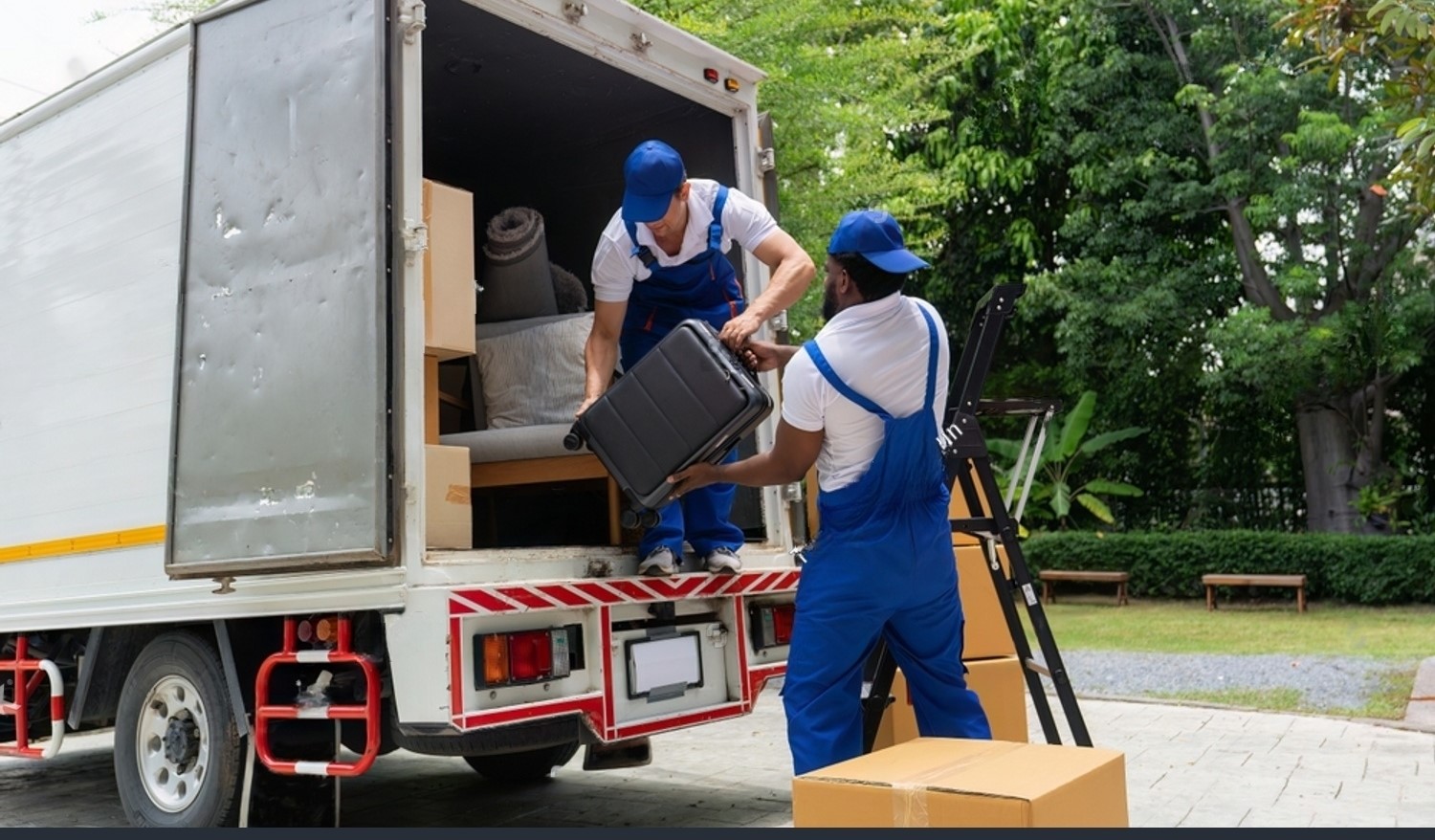 Movers And Packers Dubai