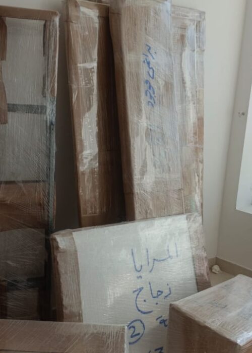 Movers And packers Sharjah