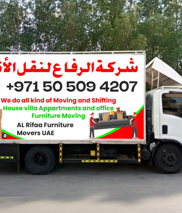 Packers and Movers in Dubai