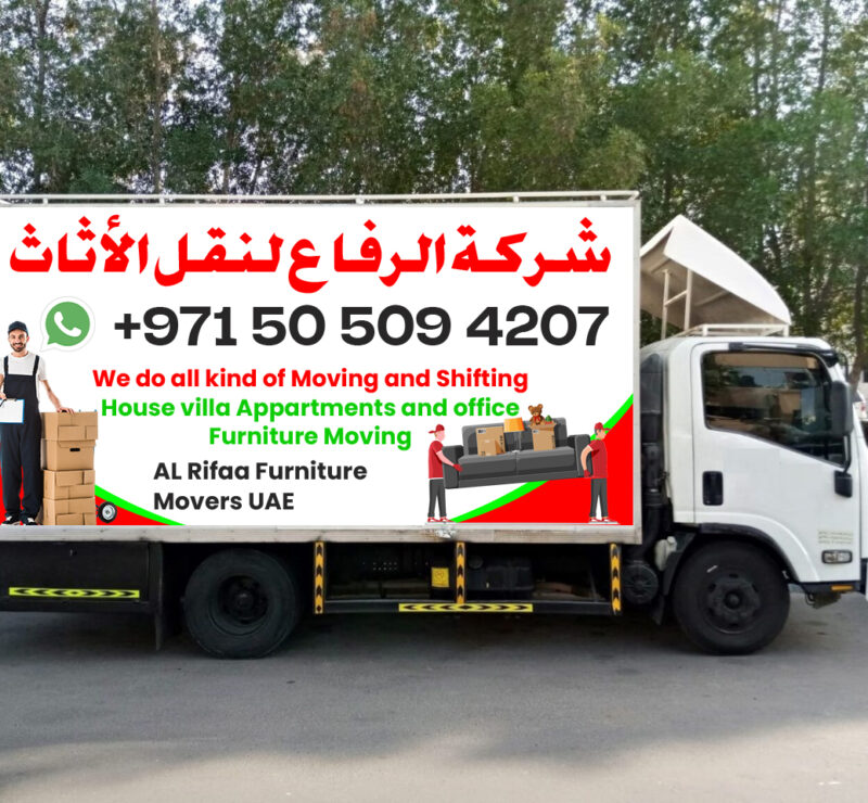 Packers and Movers in Dubai